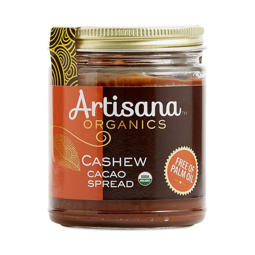 Artisana Organics- Cacao Cashew Spread 8oz