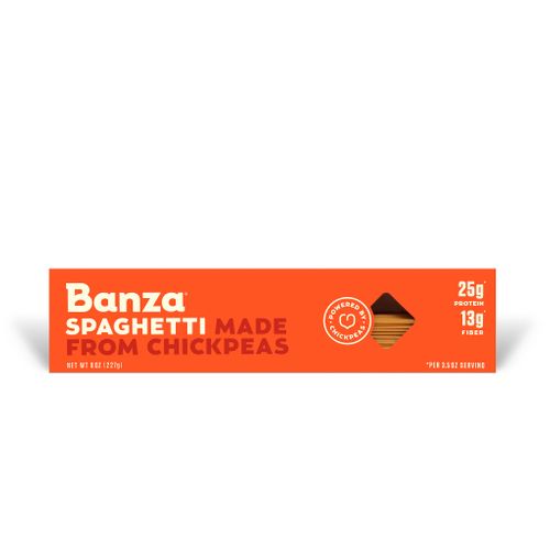 Banza- Chickpea Spaghetti